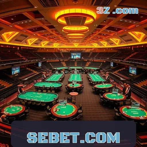 SEBET.COM: Impulsione Seus Jogos Com Bônus Atraentes e Divergentes