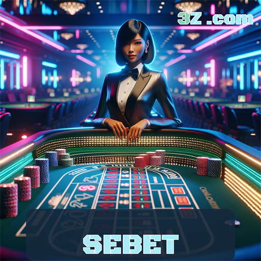 Cassino no SEBET.COM: Oásis de Jogos Incomparáveis