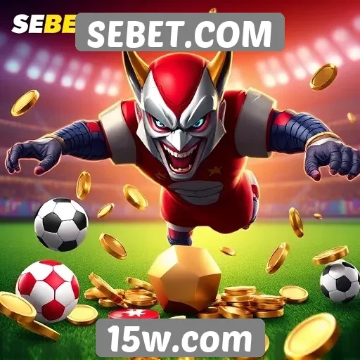 Novidades em jogos de aposta no SEBET.COM